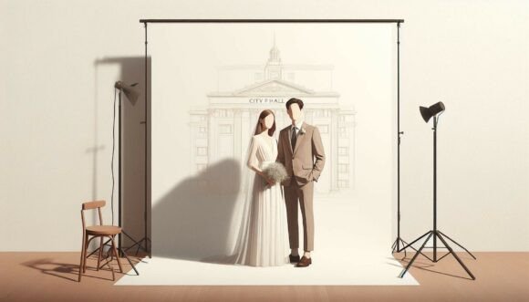 City Hall Wedding: Your Secret Weapon for Modern Branding