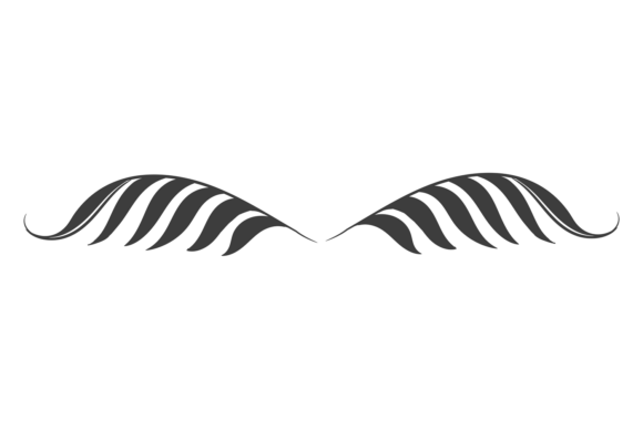Exotic Foliage Divider: Elegant Wedding Design