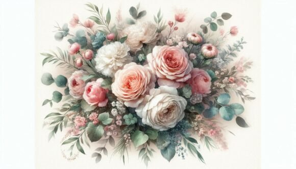 Luxury Wedding Florals: Elevating Your Creative Projects