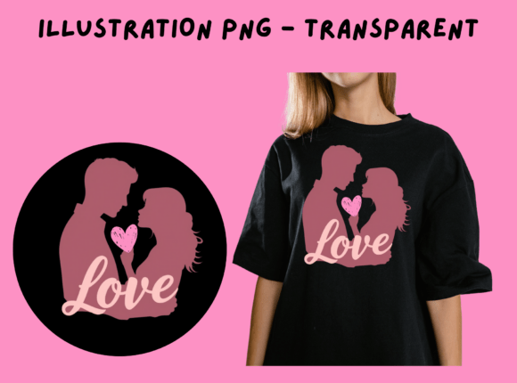 Valentine's Day, Wedding: for Lovers – A Design Asset for Romance