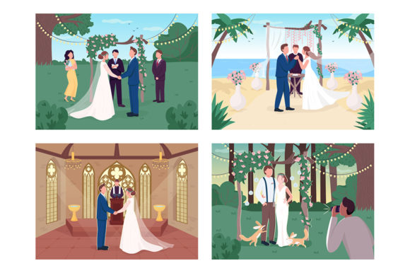 Visual Storytelling for Your Wedding Design Projects