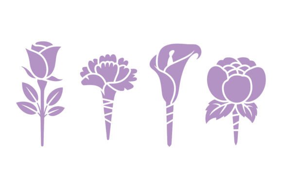 Wedding Flower Boutonniere Vector Design: Elevate Your Creative Projects